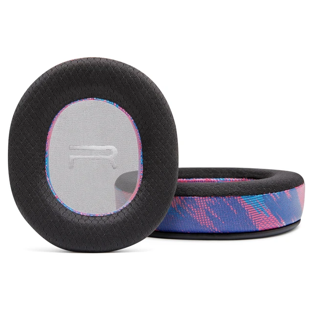 Alt view image 7 of 7 - Freeze Rig 800 & 900 - Cooling Gel Earpads for RIG 800 Pro & 900 Max Made by Wicked Cushions Also fits RIG 600 Pro & 700 HX, Boost Comfort & Sound Isolation Speed Racer