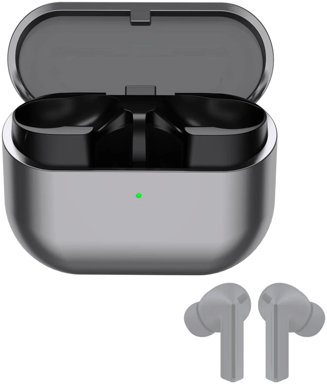 Main image of Charging Case for Samsung Galaxy Buds 3 FE (SM-R420) Earbuds 400mAh Portable Charger Case Cover for Galaxy Buds 3 FE
