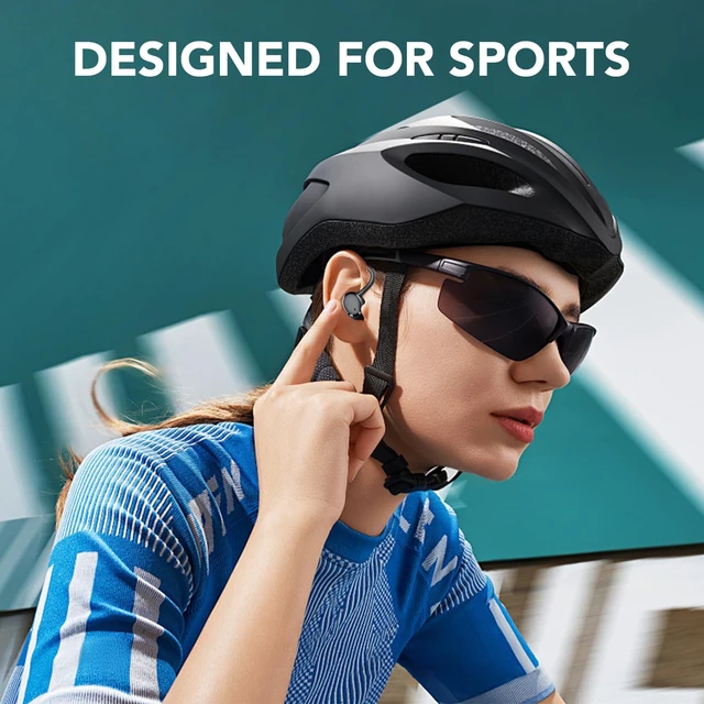 Alt view image 7 of 7 - Ear Buds Wireless Earbuds Bluetooth 5.3 Headphones 72hrs Playtime with Digital Display Sports Wireless Headphones with Earhook Deep Bass 2.0,IPX7 Waterproof, Over-Ear Earphones for Sport Running