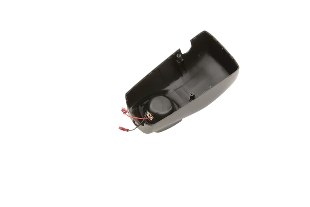 Alt view image 2 of 2 - 731464 Regal Head Cover Idler W/Grille & Speaker Black