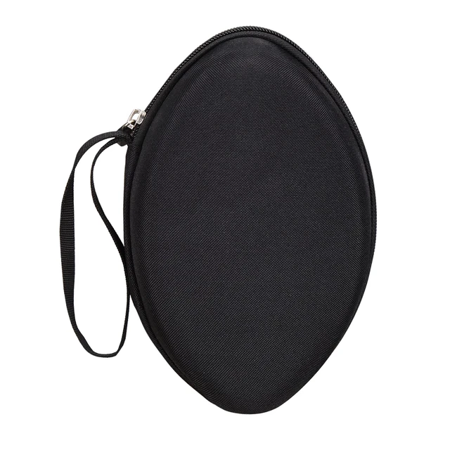 Alt view image 4 of 7 - Case for Artix CL750 / AILIHEN C8 MS300 Kids Headphones -Black (Case Only) Portable Hard Bag, Soft Inner Lining Protects Headphones, the Mesh Pocket Stores USB Cables