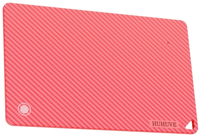 Main image of 2026 Credit Card Wallet Tracker PRO (iOS Only) in Works with Find My GPS Tracking Card IP69 Slim Passport Item Finder, 6-10 Battery Life