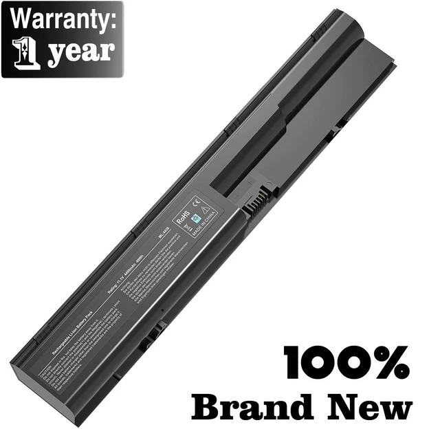Alt view image 7 of 7 - 4430s Laptop Battery Replacement Fit for HP Probook 4540s 4440s 4530s 4535s 4545s 4431s 4435s 4330s Series, fits Laptop Part Number 633805-001 PR06 PR09 HSTNN-IB2R 633733-321 11.1V 5200mAh
