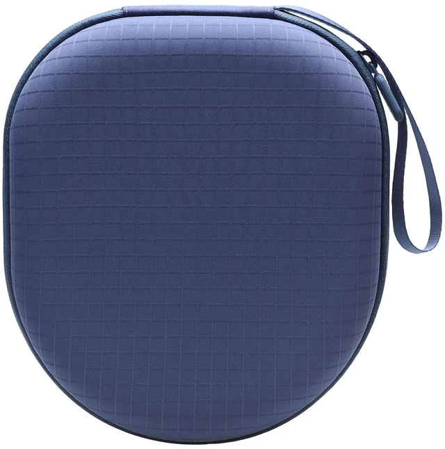 Main image of Headphone Case Compatible with JBL Tune 510BT 720BT 770NC 520BT, Blue Fits JBL/Sony/Soundcore by Anker/BERIBES/KVIDIO Wireless On-Ear Headphones Headset