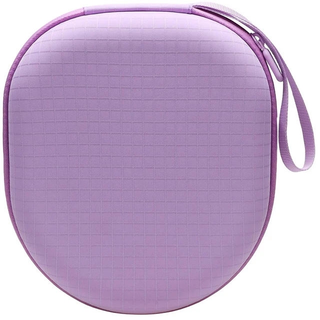 Main image of Headphone Case Compatible with JBL Tune 510BT 720BT 770NC 520BT, Purple Fits JBL/Sony/Soundcore by Anker/BERIBES/KVIDIO Wireless On-Ear Headphones Headset