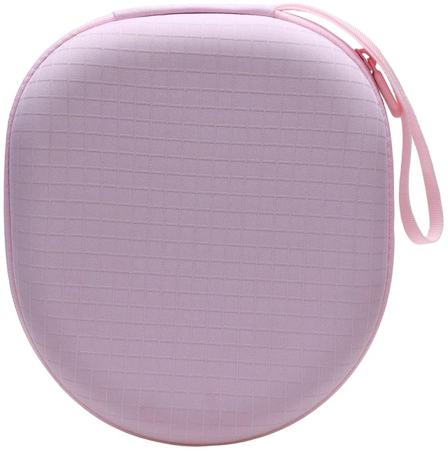 Main image of Headphone Case Compatible with JBL Tune 510BT 720BT 770NC 520BT, Light Pink Fits JBL/Sony/Soundcore by Anker/BERIBES/KVIDIO Wireless On-Ear Headphones Headset