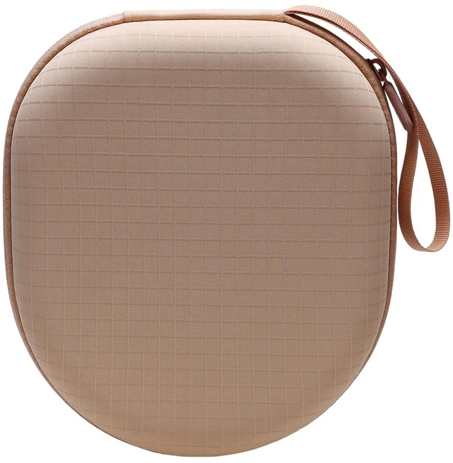 Main image of Headphone Case Compatible with JBL Tune 510BT 720BT 770NC 520BT, Brown Fits JBL/Sony/Soundcore by Anker/BERIBES/KVIDIO Wireless On-Ear Headphones Headset