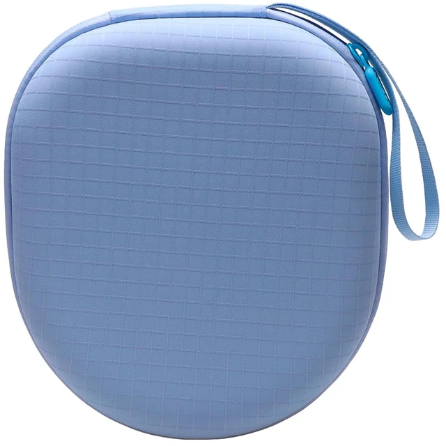Main image of Headphone Case Compatible with JBL Tune 510BT 720BT 770NC 520BT, Light Blue Fits JBL/Sony/Soundcore by Anker/BERIBES/KVIDIO Wireless On-Ear Headphones Headset