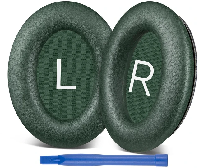 Main image of Ear Pads for Bose QC45 / QC SE/Quiet Comfort Wireless Replacement Earpads Cushions for Quietcomfort 45 Material