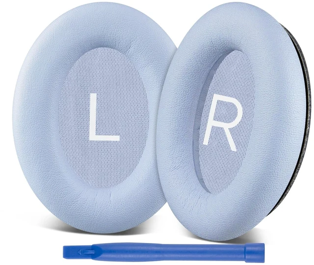 Main image of Ear Pads for Bose QC45 / QC SE/Quiet Comfort Wireless Replacement Earpads Cushions for Quietcomfort 45 Material