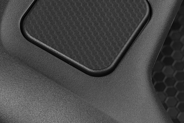 Alt view image 4 of 6 - Steam Controller Skin, - Textured Trackpad Protector (Mini Hex)