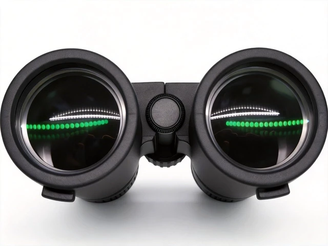 Alt view image 5 of 5 - 12x42 Binoculars for Adults, HD BAK4 Prism for Bird Watching