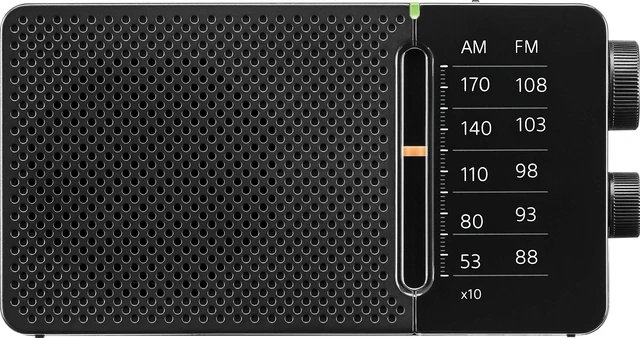 Main image of SR-36 AM/FM Pocket Radio