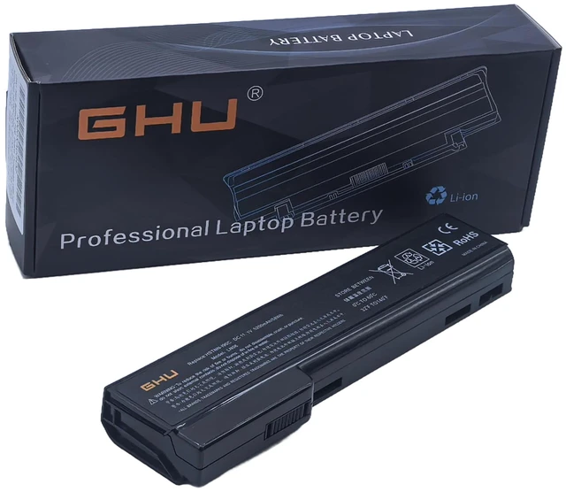 Main image of CC06 CC09 Laptop Battery Replacement for HP ProBook 6360B 6460B 6470B 6465B 6560B 6565B 8460P 8470P 8475B, HSTNN-LB2F HSTNN-LB2G HSTNN-LB2H