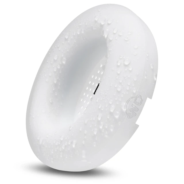 Alt view image 7 of 7 - SweatZ Momentum 4 & 5 - Patented Covers for Sennheiser Momentum Wireless Made by Wicked Cushions Made with Premium Silicone, Sweatproof & Easily Washable White
