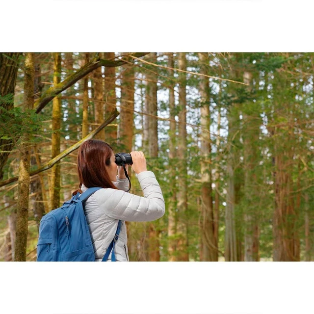 Alt view image 5 of 7 - Jupiter 8x40 Easy Viewing Large Aperture porro Prism Binocular, Black
