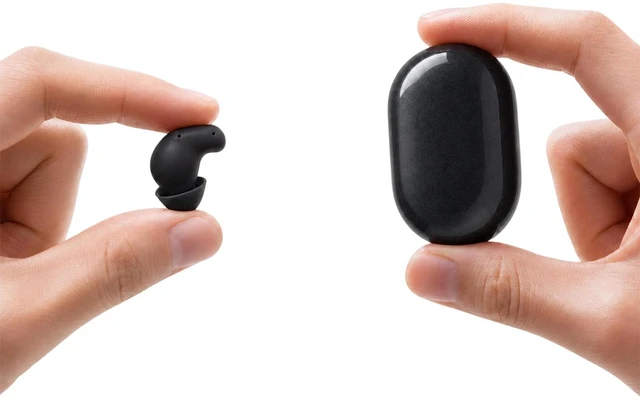 Main image of ANC Noise Cancelling Sleep Earbuds Headphones for Side Sleepers Sleep Ear Buds Plugs for Sleeping Small Ears Invisible Flat Mini Tiny Earbuds Wireless Bluetooth White Noise Canceling Earbud