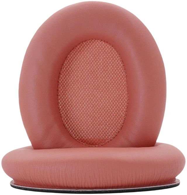 Main image of Replacement Ear Pads Compatible with Srhythm Version NC35 Pink Also suitable for Srhythm version NC25 Headphone Memory foam/protein leather ear pads and earmuffs