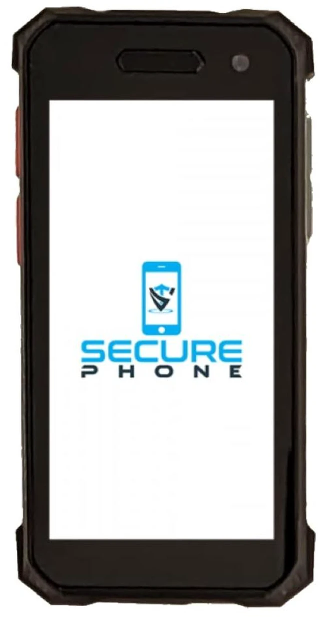 Main image of Secure Phone 4G GPS Tracker, Cell Phone for Kids, Children, Seniors, Alzheimer's, Autism, Teen, Elderly, Dementia, Special Needs