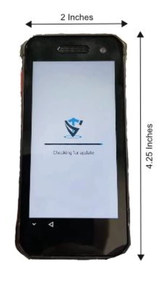 Alt view image 4 of 5 - Secure Phone 4G GPS Tracker, Cell Phone for Kids, Children, Seniors, Alzheimer's, Autism, Teen, Elderly, Dementia, Special Needs