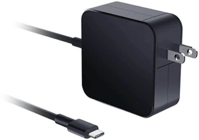 Main image of 65C 65W USB C Laptop Charger, Universal Type C Power Adapter for MacBook Pro/Air M1, M2, M3, M4, M5, HP Spectre/Elitebook, Lenovo ThinkPad/Yoga, Dell, ASUS, and More, 6.5ft