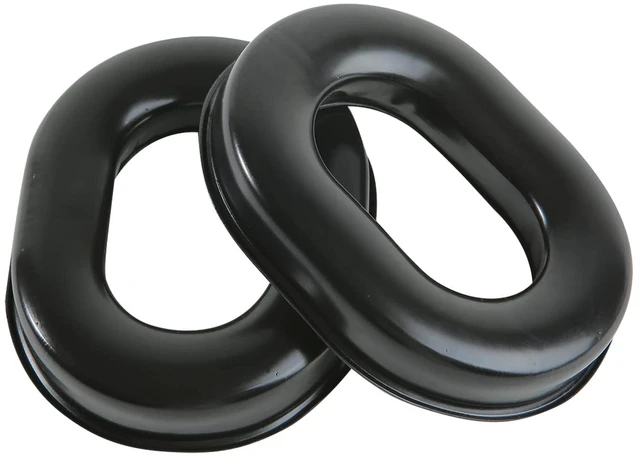 Main image of Gel Ear Seals Ear Pads for David Clark Silicone Ear Cushions Replacement Earpads Ear Cup for David Clark H10-60 H10-20 H10-13.4 H10-76 H10-30 H10-13S Aviation Headsets
