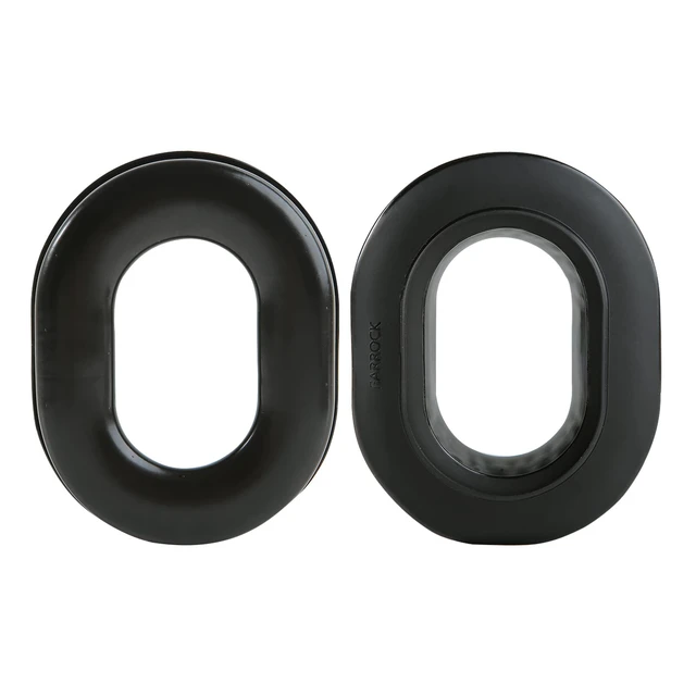 Alt view image 7 of 7 - Gel Ear Seals Ear Pads for David Clark Silicone Ear Cushions Replacement Earpads Ear Cup for David Clark H10-60 H10-20 H10-13.4 H10-76 H10-30 H10-13S Aviation Headsets