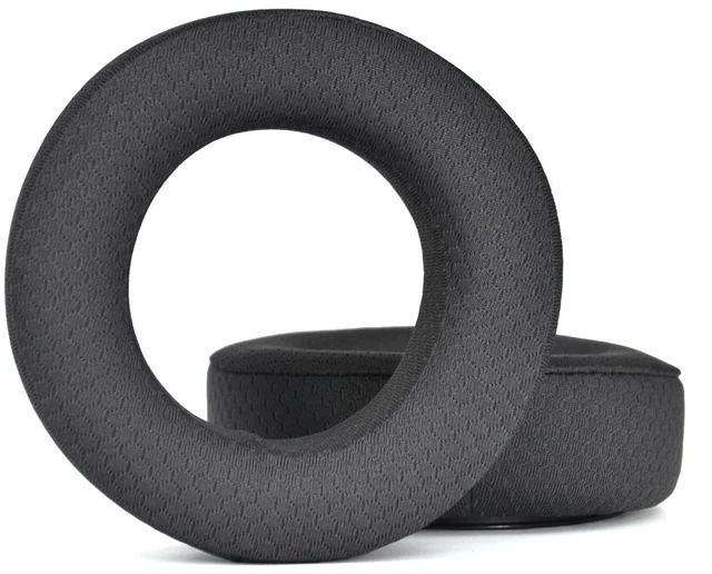 Main image of Headphone Earpads Replacement Ear Pads Cover Cushions Compatible with Beyerdynamic DT700 Prox DT900 Prox Headphone (black breathable mesh)