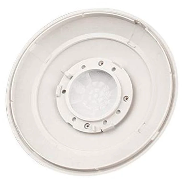 Alt view image 4 of 7 - Wired 360° CeilingMounted PIR Motion Sensor for Home Alarm System Dual PIR, Selectable pulse counting, Selectable NC/NO output, 201000MHz RFI antiinterference, Builtin tamper protection