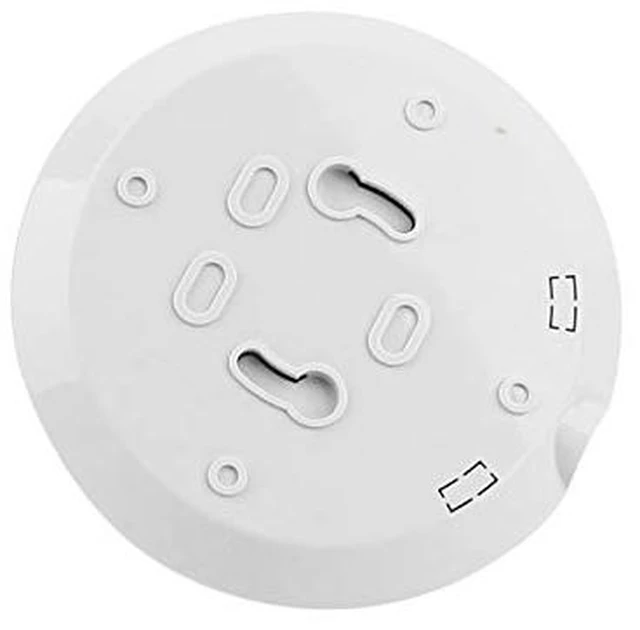 Alt view image 7 of 7 - Wired 360° CeilingMounted PIR Motion Sensor for Home Alarm System Dual PIR, Selectable pulse counting, Selectable NC/NO output, 201000MHz RFI antiinterference, Builtin tamper protection