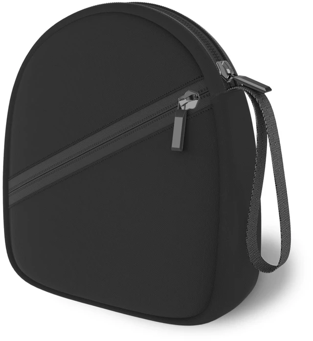 Main image of Headphone Headset Case Bag Compatible with JBL & Soundcore Over-Ear - Black Hard Shell Travel Bag Compatible with JBL 720BT/510BT/500BT, Soundcore Q20i/Q30/Q45, Sony, Bose, JLab, TOZO & More