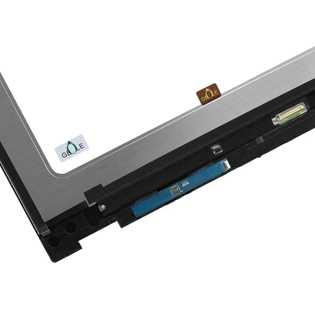 Alt view image 3 of 5 - Replacement for HP Pavilion x360 14m-dw 14t-dw Touch Screen 14m-dw0013dx 14m-dw0023dx 14M-DW1023DX 14M-DW1033DX 14-DW0097NR L96516-001 LCD Display Touch Screen Digitizer Assembly