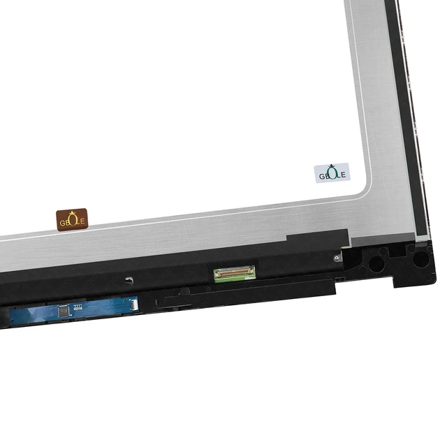 Alt view image 4 of 5 - Replacement for HP Pavilion x360 14m-dw 14t-dw Touch Screen 14m-dw0013dx 14m-dw0023dx 14M-DW1023DX 14M-DW1033DX 14-DW0097NR L96516-001 LCD Display Touch Screen Digitizer Assembly