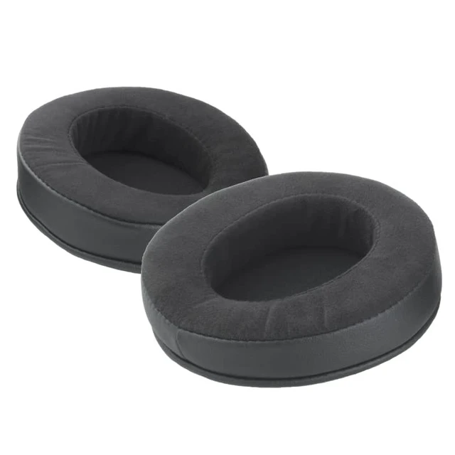Alt view image 3 of 6 - Comfort TH900/TH610/TH600/TH-X00 Earpads (1pair Alcantara+1pair Leather)