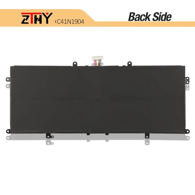 Alt view image 5 of 7 - C41N1904 Laptop Battery for Asus Zenbook Flip 13 UX363 UX363EA UM425IA S435 UX363JA ZenBook 14 UX425 UX425EA UX425JA UM425UAZ 13 UX325 UX325EA UX325JA BX325 UX393EA VivoBook S14 S435E S435EA UX371EA