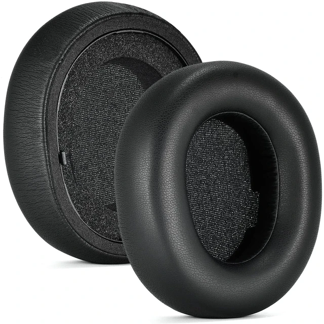 Main image of Earpads for Steelseries Arctis Nova Pro Wireless/Nova Elite (Not Fit Nova Pro Wired),Replacement Ear Cushion Ear Pads with Soft Protein Leather and High-Density Memory Foam
