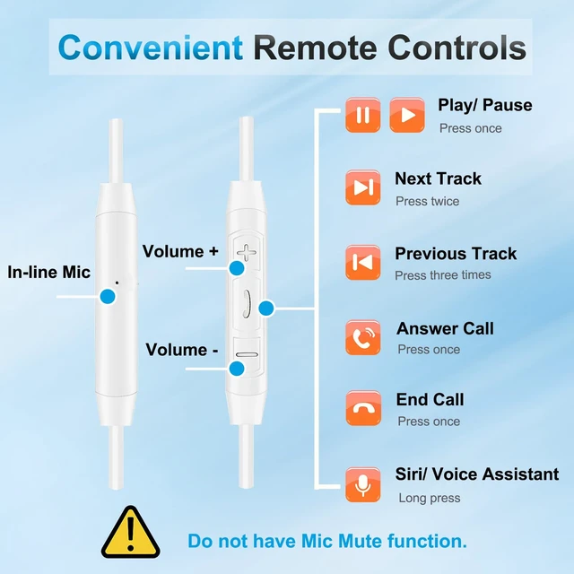 Alt view image 4 of 7 - Beats Headphones Replacement Audio Cable Cord 3.5mm to 3.5mm Aux Wire For Beats Solo2 Solo3 Solo4 Studio3 Wireless HD Pro by Dr. Dre Sony WH-1000XM4 WH-1000XM5, In-line Mic, Volume Control -White