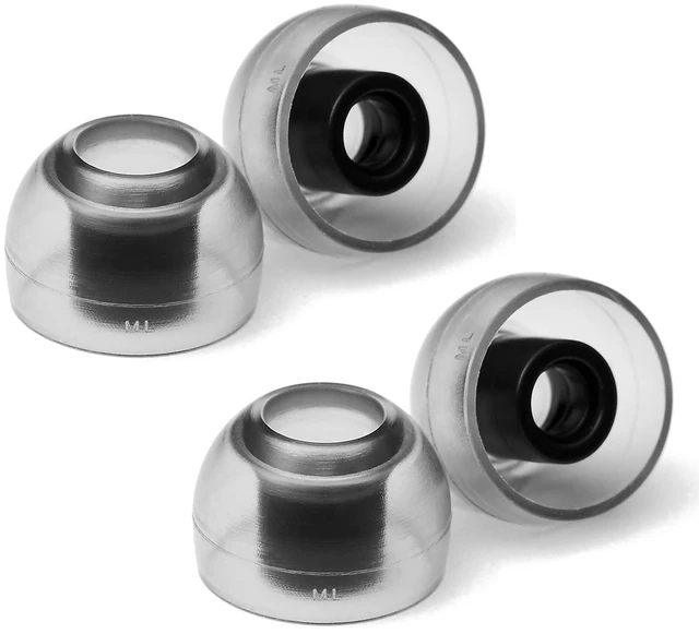 Main image of Crystal Standard Earbud Tips for Sony WF-1000XM5 & Beats