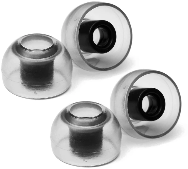Main image of Crystal Standard Earbud Tips for Sony WF-1000XM5 & Beats