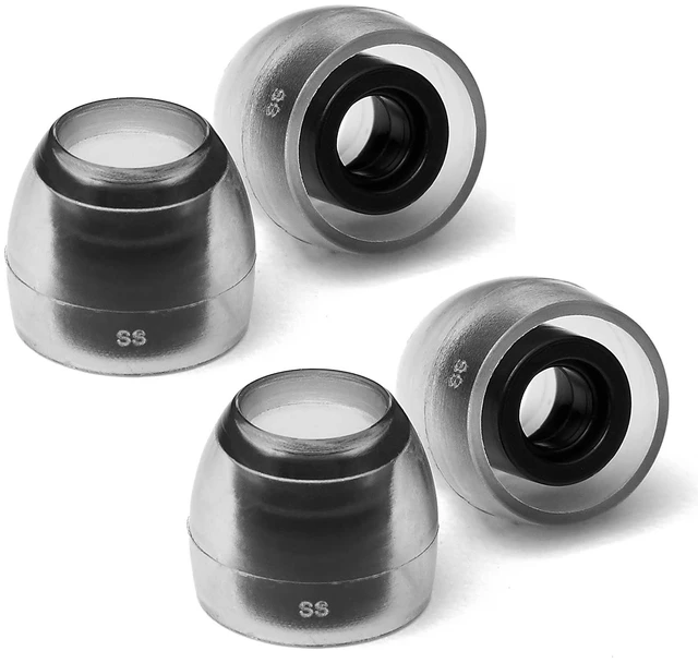 Main image of Crystal Standard Earbud Tips for Sony WF-1000XM5 & Beats