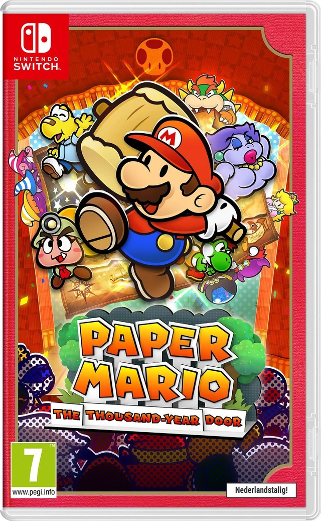 Main image of Paper Mario