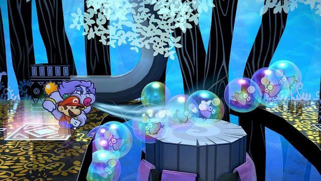 Alt view image 4 of 7 - Paper Mario