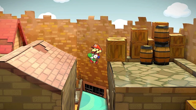 Alt view image 5 of 7 - Paper Mario