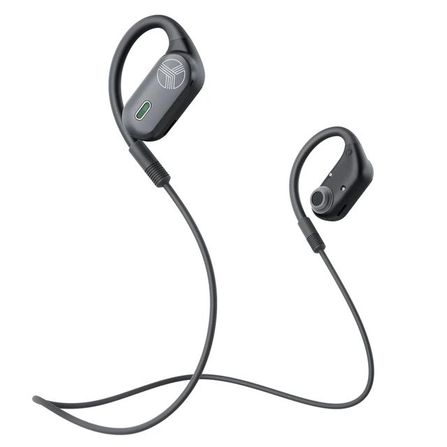 Alt view image 2 of 7 - X-Smart Wireless Earbuds with Translation & AI Assistant 144-language real-time translator, 4 mics, IPX5, earhook secure fit, 8.5H battery, BT 5.4, gaming mode