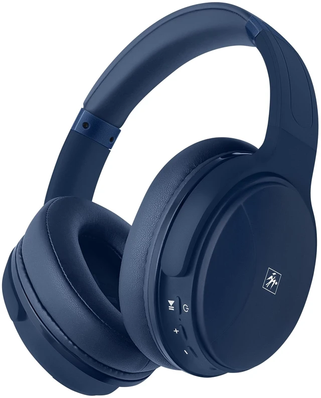 Main image of Pro Active Noise Cancelling Headphones,Over-Ear Headphones Wireless Bluetooth 5.3, Microphone, Lightweight Comfortable Headset for Home, Travel, Rechargeable Workout Headphones, Deep Base
