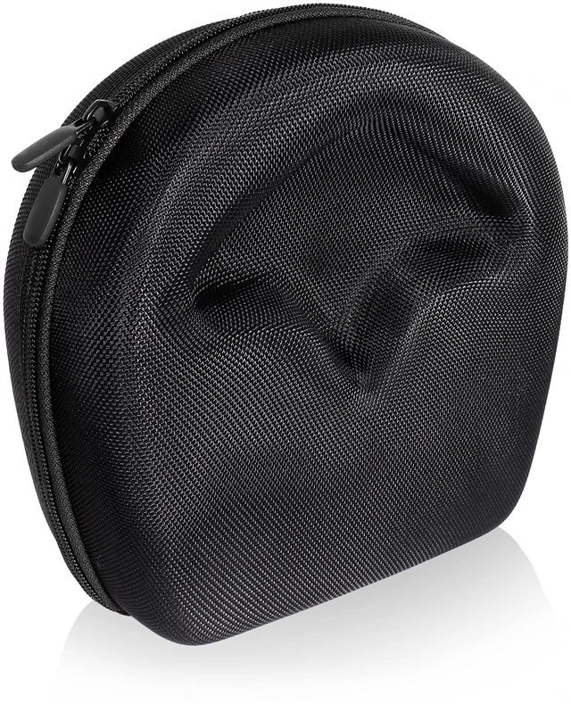 Main image of Case for JBL Tune 510BT, 660NC, Live 460NC, 650 BT NC; Jabra Elite 45h, Move; Skullcandy Grind, Hesh ANC, Hesh 2, Uproar; Sennheiser HD598Cs, HD558, HD595; AKG K550/K240; Beats EP