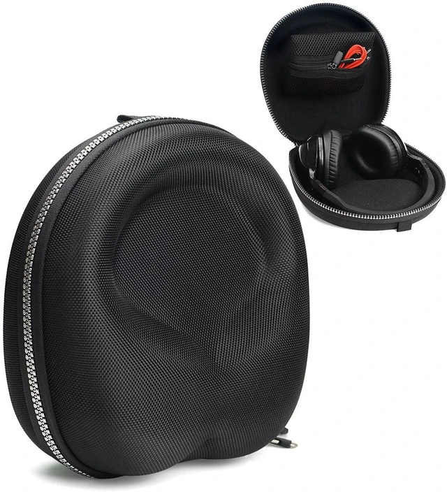 Main image of Headphone Case for Skullcandy Crusher ANC 2, Crusher Evo, Crusher, Hesh Evo, Hesh ANC, Hesh3/2/2 Wireless, Riff 2, Riff, Grind, Uproar; GO 810/600; Beats EP, Studio3, Raycon Everyday