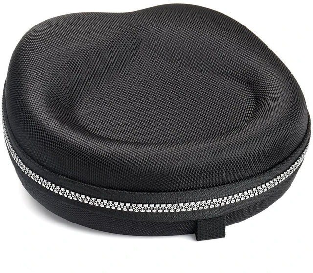 Alt view image 2 of 6 - Headphone Case for Skullcandy Crusher ANC 2, Crusher Evo, Crusher, Hesh Evo, Hesh ANC, Hesh3/2/2 Wireless, Riff 2, Riff, Grind, Uproar; GO 810/600; Beats EP, Studio3, Raycon Everyday