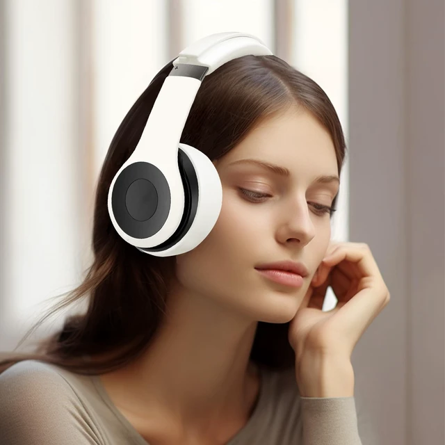 Alt view image 7 of 7 - 3 in 1 Solo 4 Silicone Case Cover Set for Beats Solo 4 Headphone Anti-Scratch Ear Pad Cover/Shell Cover/Headband Cover,Solo4 Soft Silicone Protector,Washable Accessories(Off White)