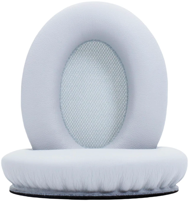 Main image of Replacement Ear Pads Compatible with Srhythm Version NC35 Gray Also suitable for Srhythm Version NC25 Headphones Soft protein leather/memory foam ear pads and earmuffs